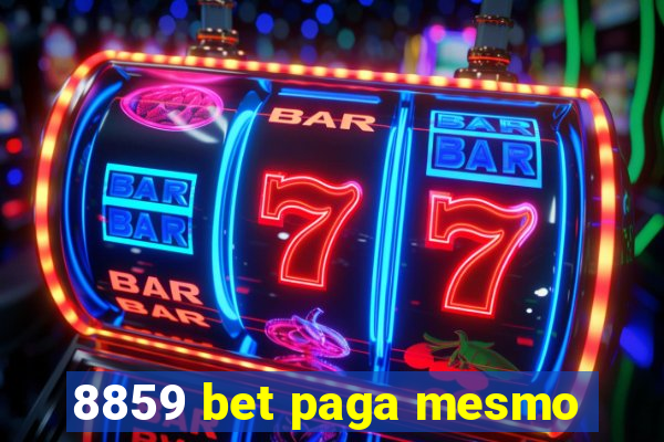 8859 bet paga mesmo